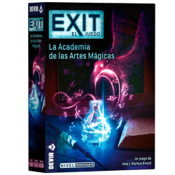 EXIT 29 / LA ACADEMIA DE ARTES MAGICAS